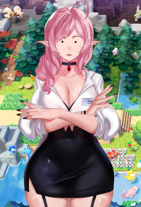 HR Chan ✂️🍷 tweet media