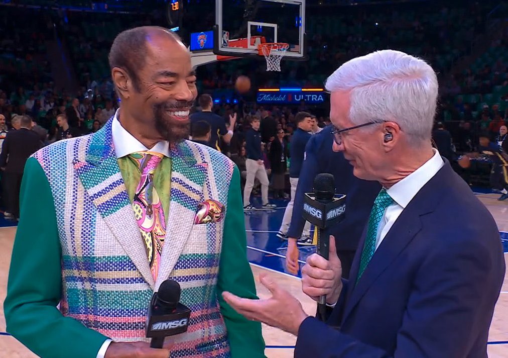 Clyde’s St Paddy’s day fit ☘️