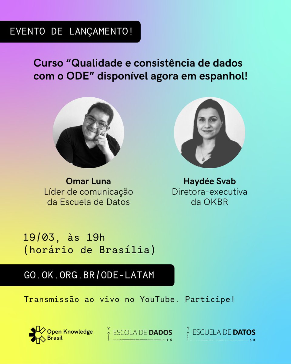 Escuela de Datos tweet media