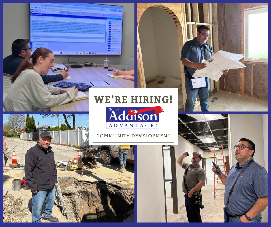 Village Addison tweet media