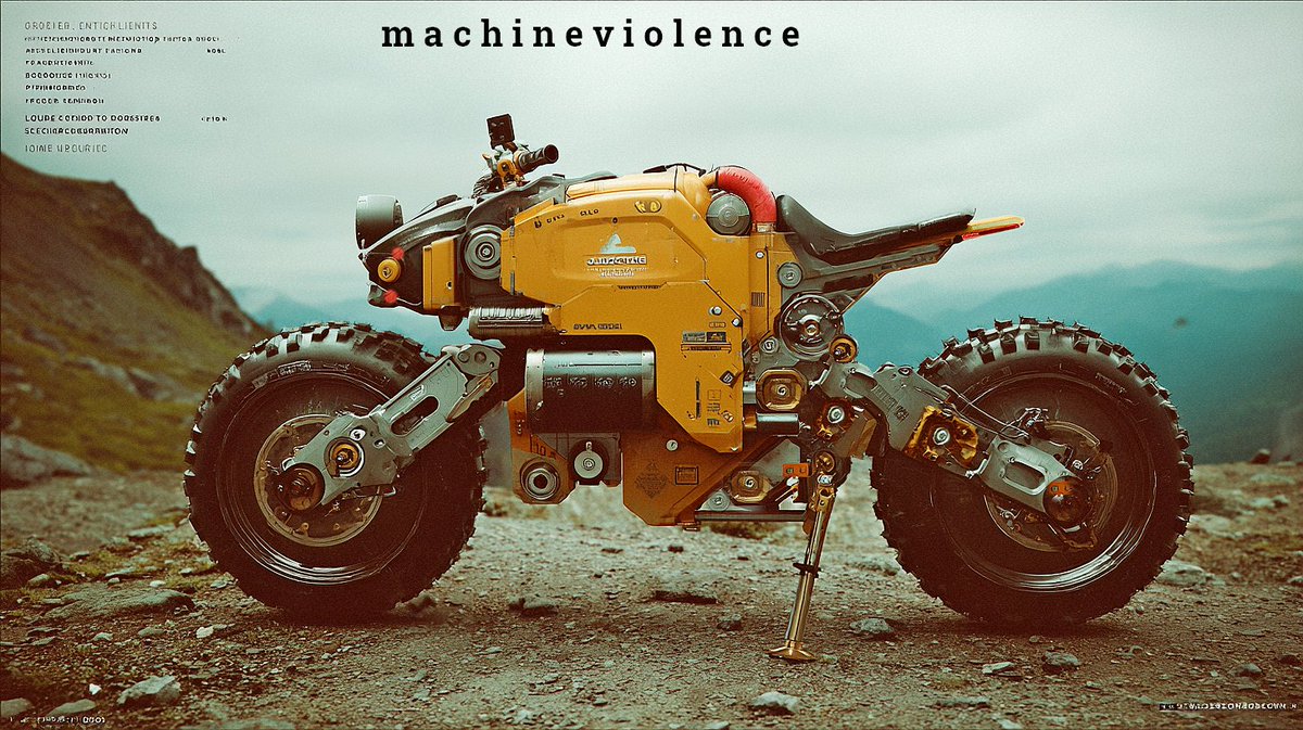 machineviolence tweet media