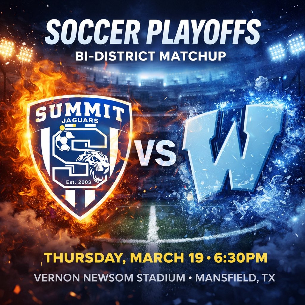 Mansfield Summit High Football tweet media