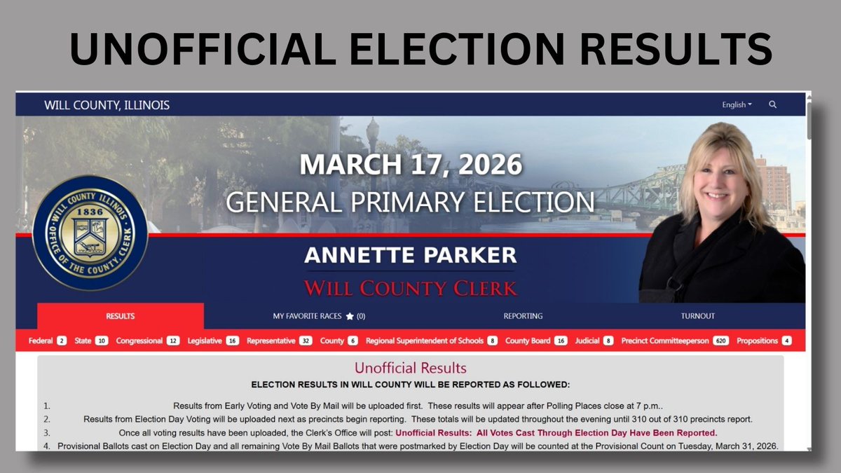 WillCountyClerk tweet media