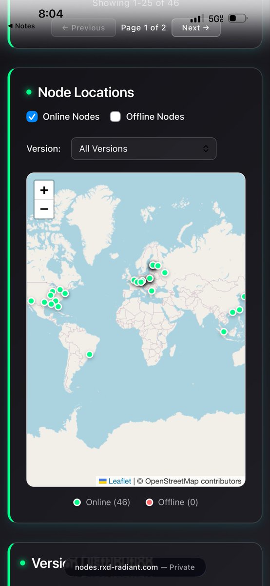 Radiant Blockchain tweet media