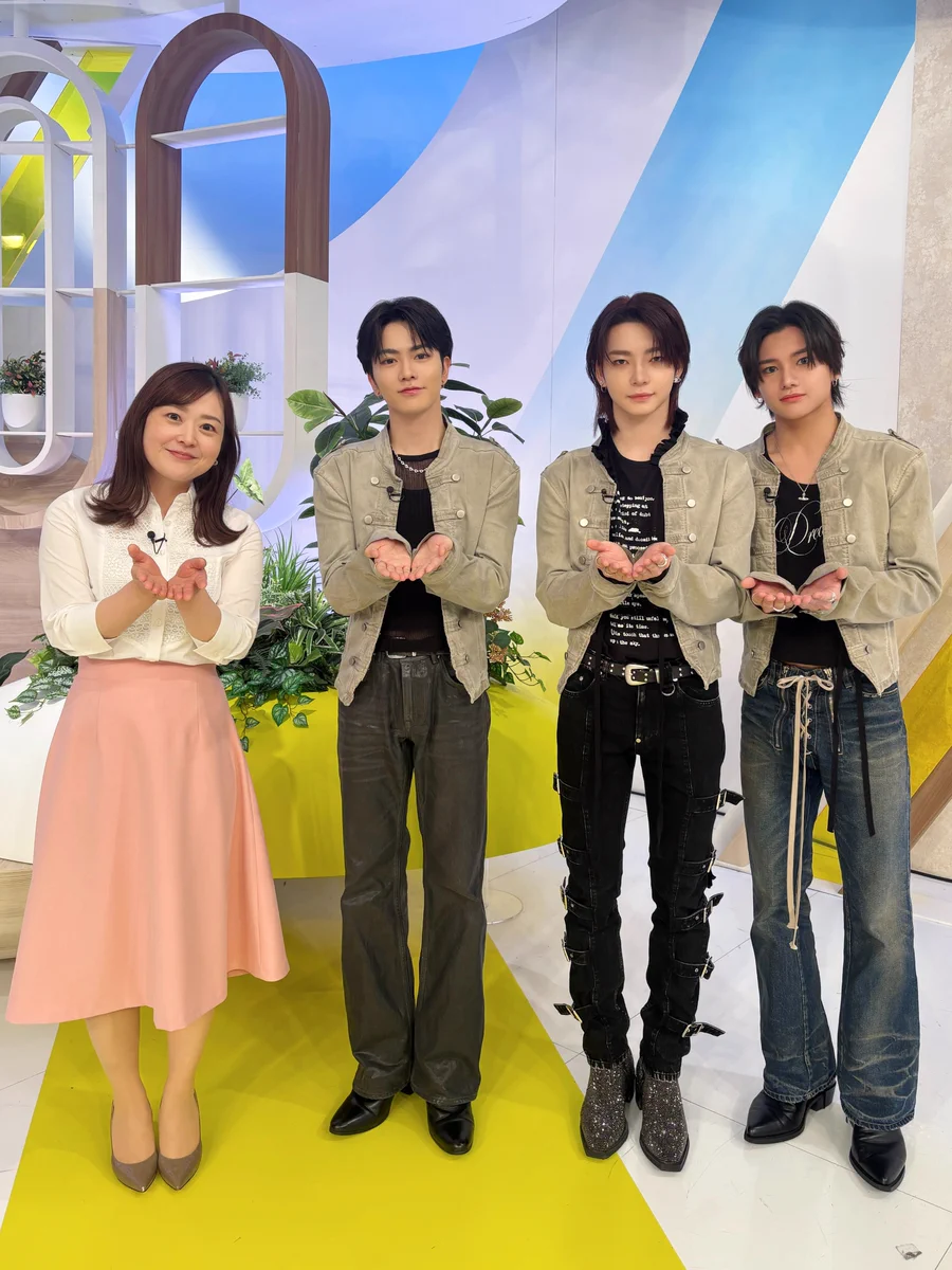 ZIP! 【公式】 on X: 