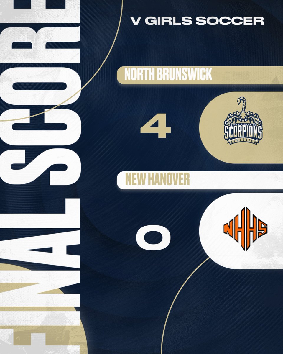 NBHS Scorpion Athletics tweet media