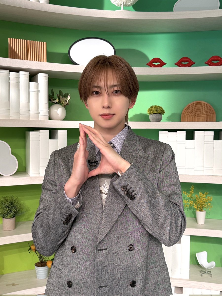 DayDay.【日テレ公式】 tweet media