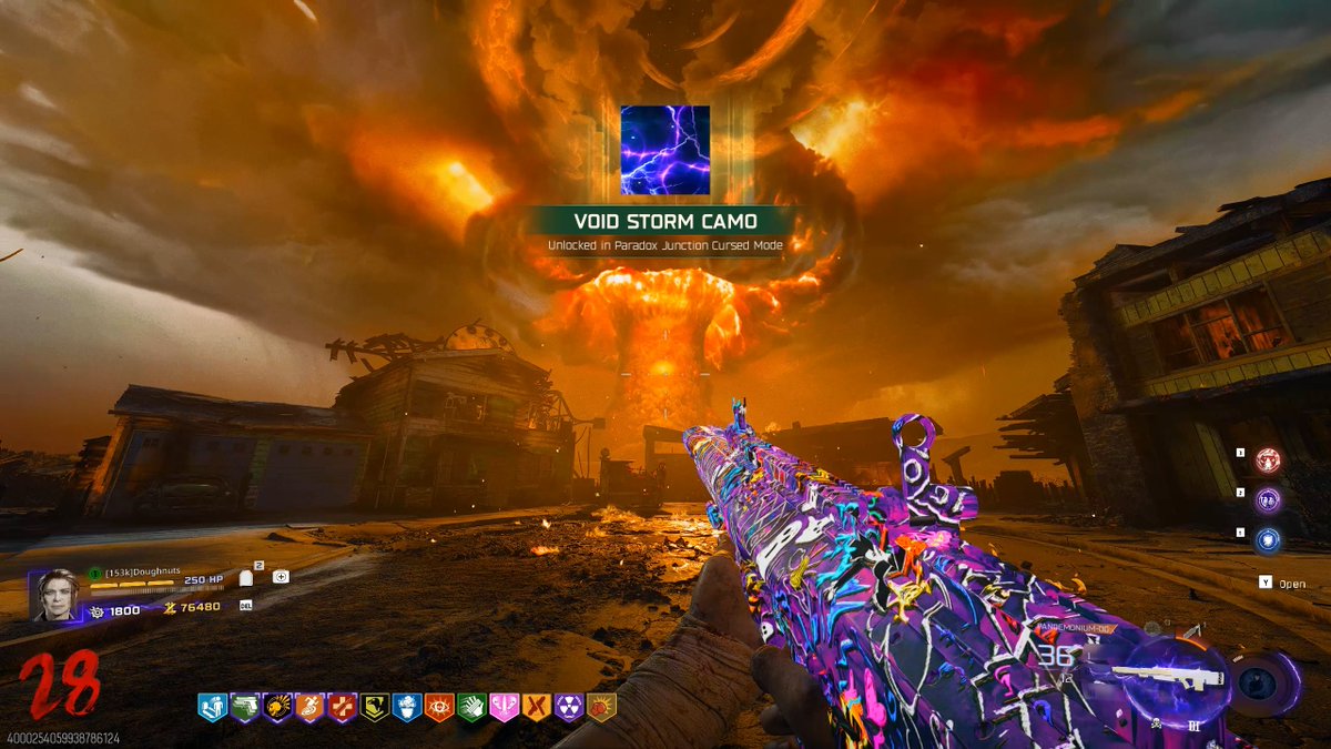 Doughnuts tweet media