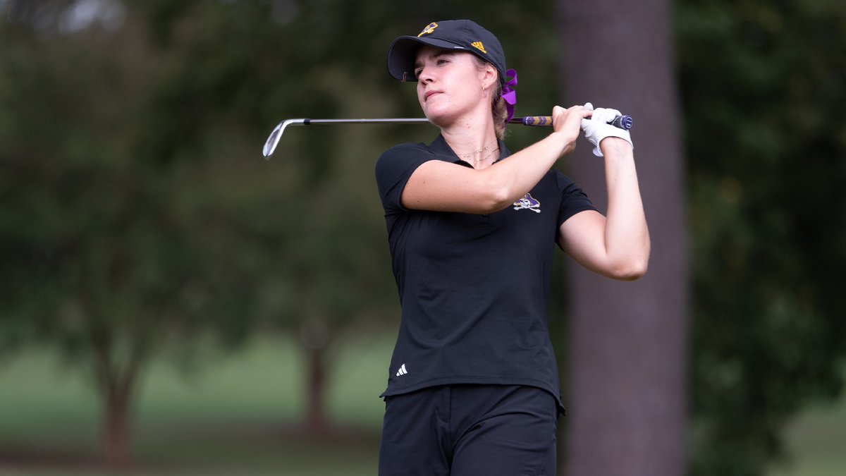 East Carolina Women's Golf tweet media