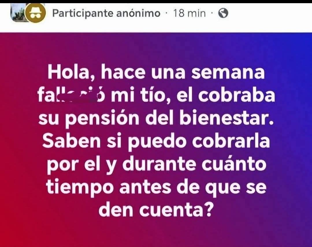 Anonymous Hispano tweet media