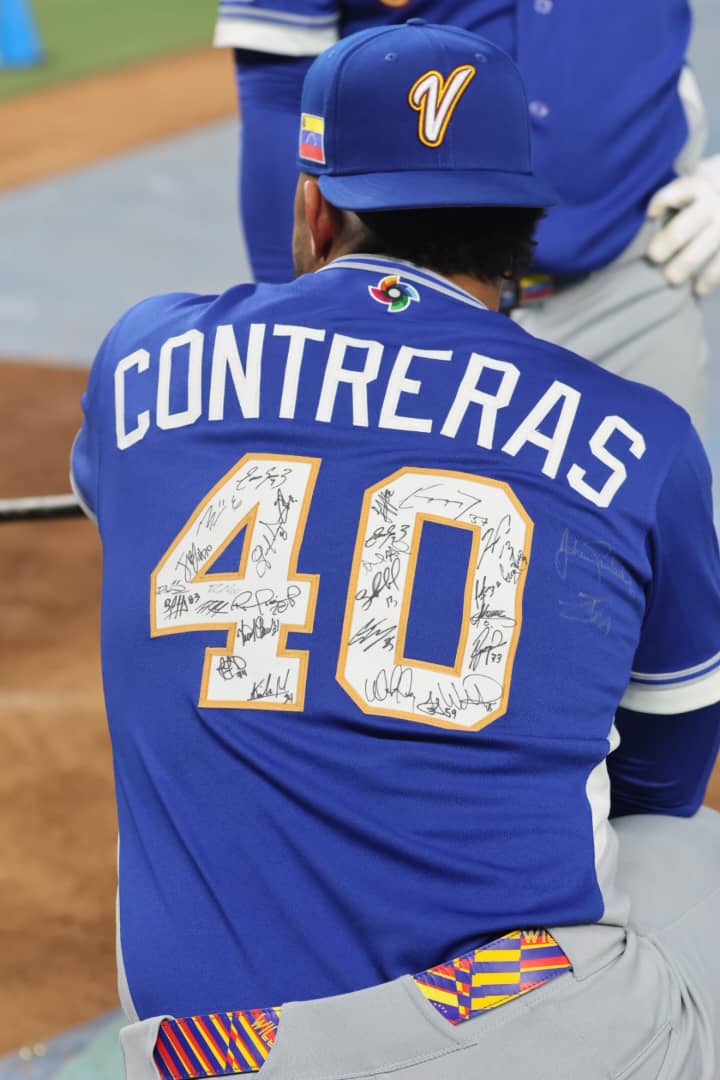 Team Beisbol Venezuela tweet media