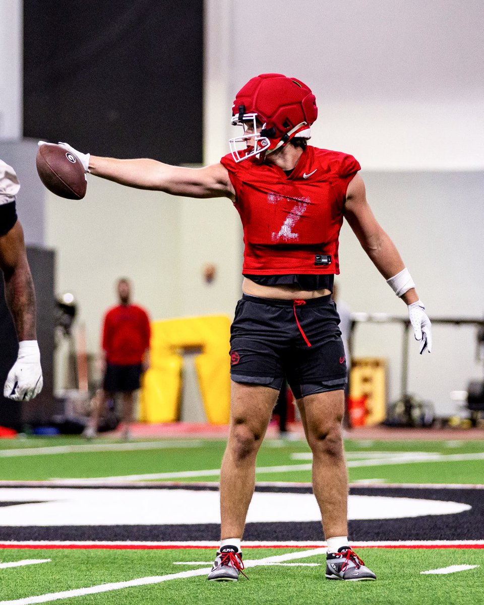 Georgia Football tweet media