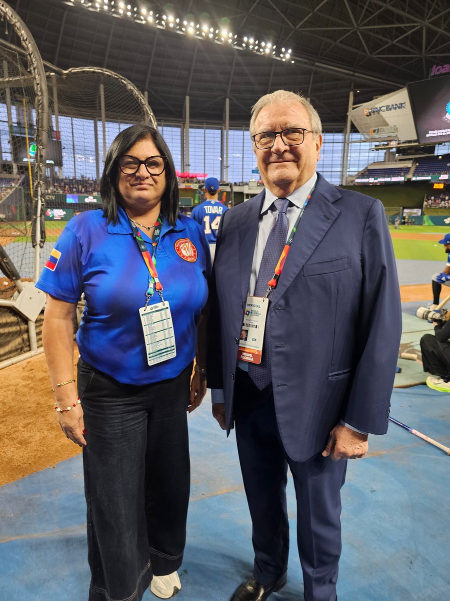 Team Beisbol Venezuela tweet media