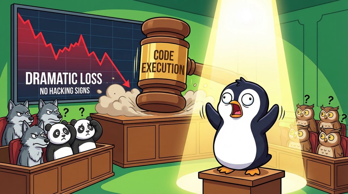 lavideism's tweet photo. ⚠️ Reports highlight the trade executed exactly as coded with no hack or exploit involved, proving that poor execution and thin liquidity alone can wipe out tens of millions instantly in DeFi systems. The confirmation spread widely Mar 13 to Mar 16, 2026 🚨📊💥 #DeFi #risk https://t.co/UUNZMDcimO