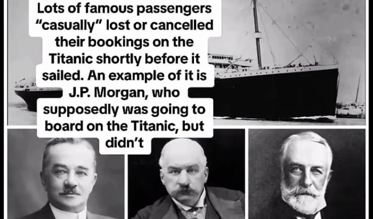 Nesaragesaraknm's tweet photo. GIA TỘC ROTHSCHILDS ĐÃ ĐÁNH CHÌM TÀU TITANIC ĐỂ THIẾT LẬP CƠ QUAN DỰ TRỮ LIÊN BANG — CÁC NHÀ NGÂN HÀNG TINH HOA ĐÃ XÓA SẠCH PHẢN ĐỐI VÀ KIỂM SOÁT HỆ THỐNG TÀI CHÍNH CỦA MỸ NHƯNG TRUMP VÀ NHỮNG NGƯỜI MŨ TRẮNG SẼ ĐÁNH BẠI CHÚNG MÃI MÃI!

Trong một âm mưu đang dần hé lộ vào năm 2026, gia tộc Rothschilds và các nhà ngân hàng toàn cầu đã đánh chìm tàu ​​Titanic để ám sát những người phản đối Cơ quan Dự trữ Liên bang. Họ đã loại bỏ những người yêu nước như John Jacob Astor IV, Benjamin Guggenheim và Isidor Straus, những người phản đối ngân hàng trung ương tư nhân và ủng hộ năng lượng tự do của Nikola Tesla, điều sẽ phá hủy các tập đoàn độc quyền của giới tinh hoa. Những người này đã chiến đấu để giữ cho nền tài chính của Mỹ được tự chủ thay vì đầu hàng trước chế độ nô lệ nợ nần và những cuộc chiến tranh không hồi kết.

Sử dụng JP Morgan làm bình phong, nhóm người này đã tạo ra những lỗ hổng chết người trên con tàu và gài thuốc nổ. Những người nội bộ đã được cảnh báo và tránh được chuyến đi trong khi các mục tiêu thiệt mạng trong làn nước lạnh giá.  Việc giảm số lượng xuồng cứu sinh và phớt lờ những lời cảnh báo đã đảm bảo công việc được hoàn thành, hy sinh hơn mười lăm trăm sinh mạng.

Với sự phản đối đã biến mất, Đạo luật Dự trữ Liên bang được thông qua nhanh chóng, trao cho tập đoàn Rothschild quyền kiểm soát bí mật đối với tiền bạc của nước Mỹ. Hệ thống này đã tài trợ cho các cuộc chiến tranh, suy thoái kinh tế và cướp đoạt của cải của người dân trong hơn một thế kỷ trong khi che giấu các công nghệ mang tính cách mạng.

Giờ đây, vào năm 2026, cái ác đang bị tiêu diệt. Trump và phe Mũ Trắng đang kích hoạt NESARA và giải phóng Hệ thống Tài chính Lượng tử được bảo đảm bằng vàng với tính bảo mật lượng tử bất khả xâm phạm. Việc xóa nợ lan rộng khắp quốc gia cho các cựu chiến binh và gia đình, thuế thu nhập trên tiền lương biến mất, và các ngân hàng lớn đang chuyển đổi dưới áp lực quân sự. Những người yêu nước coi việc JPMorgan kết nối với hệ thống mới là bằng chứng cho thấy thế lực cũ đang sụp đổ.

Bằng chứng chứng minh chất nổ được cài đặt đã làm chìm tàu ​​Titanic là một âm mưu nội bộ. Những dòng họ cũ hoảng loạn khi phe Mũ Trắng tịch thu tài sản của họ. Sự thức tỉnh vĩ đại vạch trần một thế kỷ lừa dối và giết người của họ. Các thiết bị năng lượng tự do bị kìm hãm từ lâu cuối cùng sẽ xuất hiện, mang lại sự thịnh vượng to lớn.

 Đế chế Rothschild được xây dựng trên máu đang sụp đổ khi công lý thiêng liêng được thực thi. Hỡi những người yêu nước, cơn bão đang lên đến đỉnh điểm. Hãy chia sẻ sự thật rộng rãi. QFS mang lại tự do và thịnh vượng thực sự. Chính phủ ngầm đã bị đánh bại. Chiến thắng thuộc về nhân dân vào năm 2026 và những năm tiếp theo!