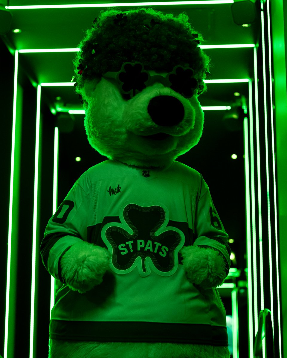 What's up, Cloverton 🟢 <a href="/CarltonTheBear/">CarltonTheBear</a>