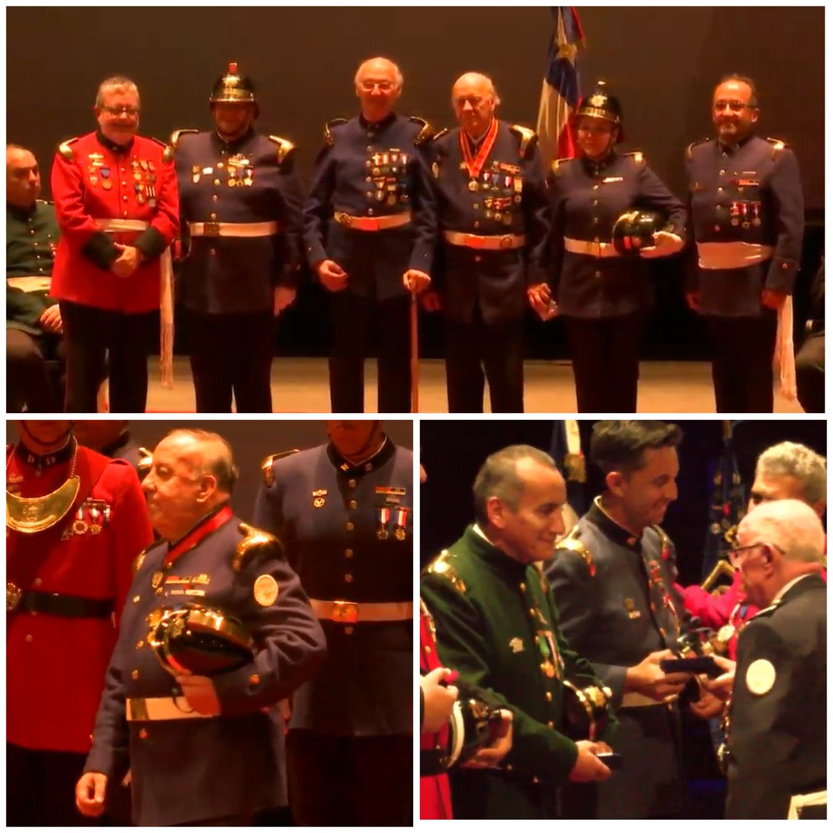 Vigésimosegunda CBS tweet media