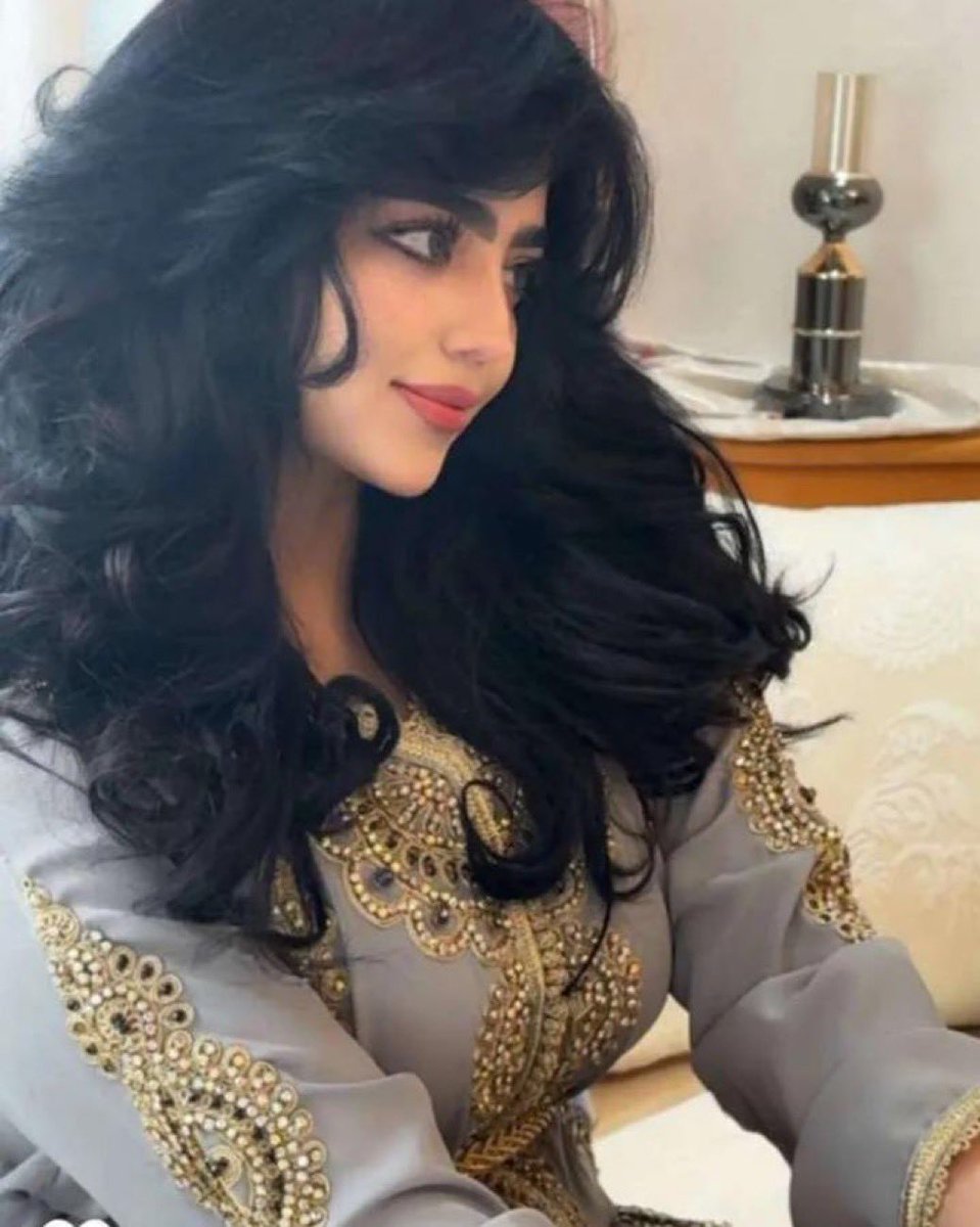 ام فهد tweet media