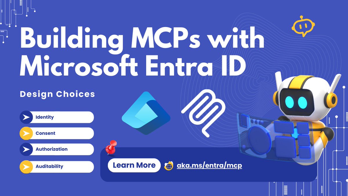 MCP auth for enterprise is confusing and most of the confusion comes down to one thing: mixing up agent identity and MCP authentication.

It’s incredibly easy to blur the lines between agent identity and MCP authentication, which is exactly where things can get messy for an
