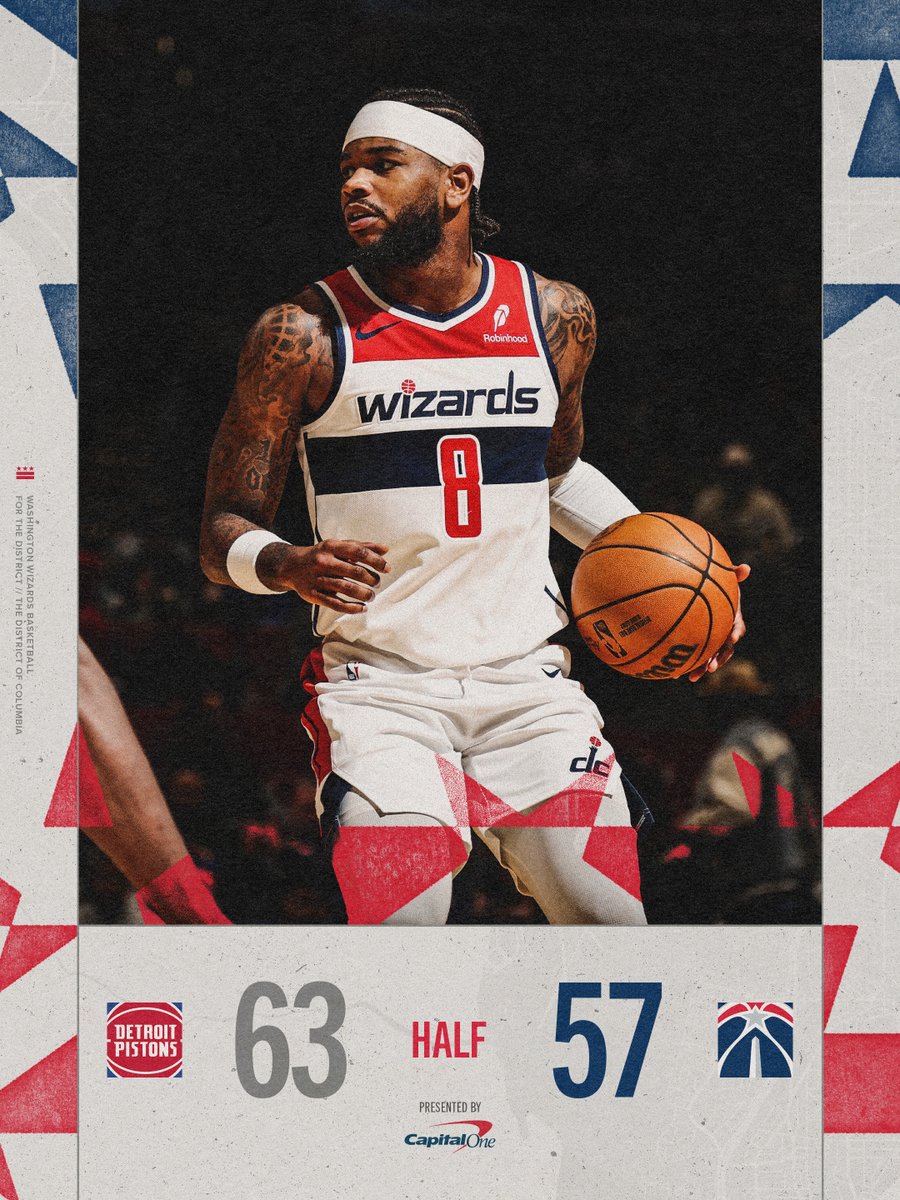 Washington Wizards tweet media