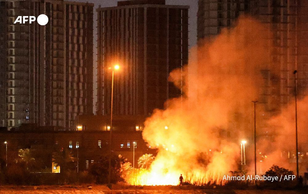 AFP News Agency tweet media