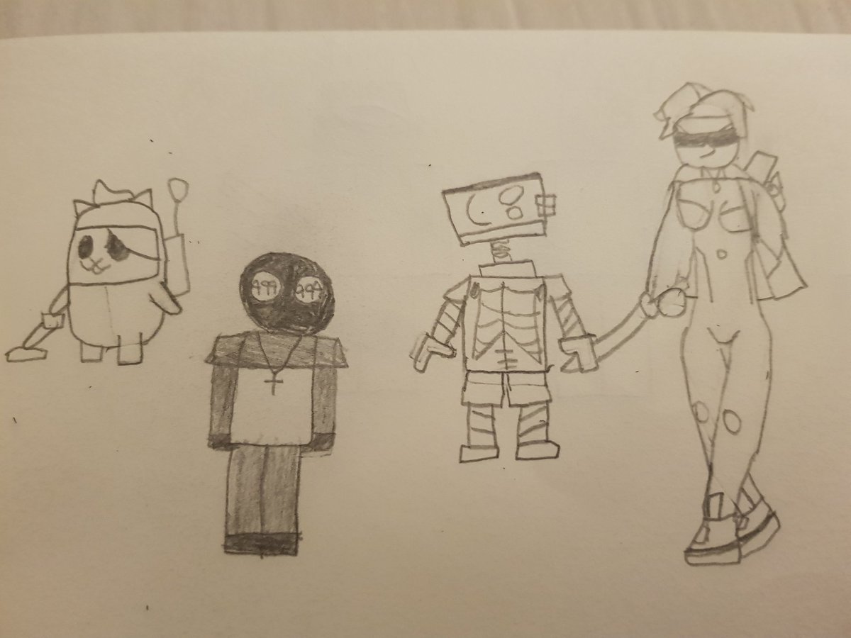 Forfhm123 (bad artblock) tweet media