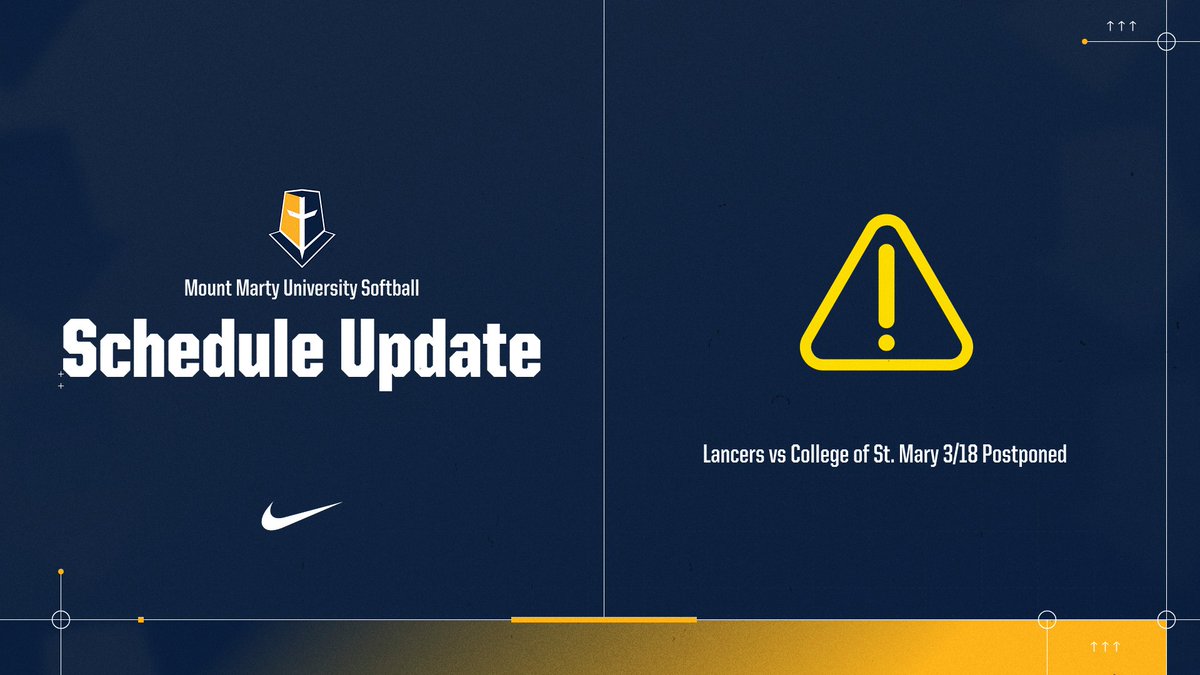 Mount Marty Softball tweet media