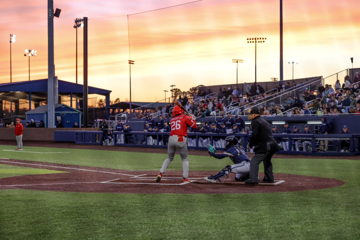 NC State Baseball tweet media