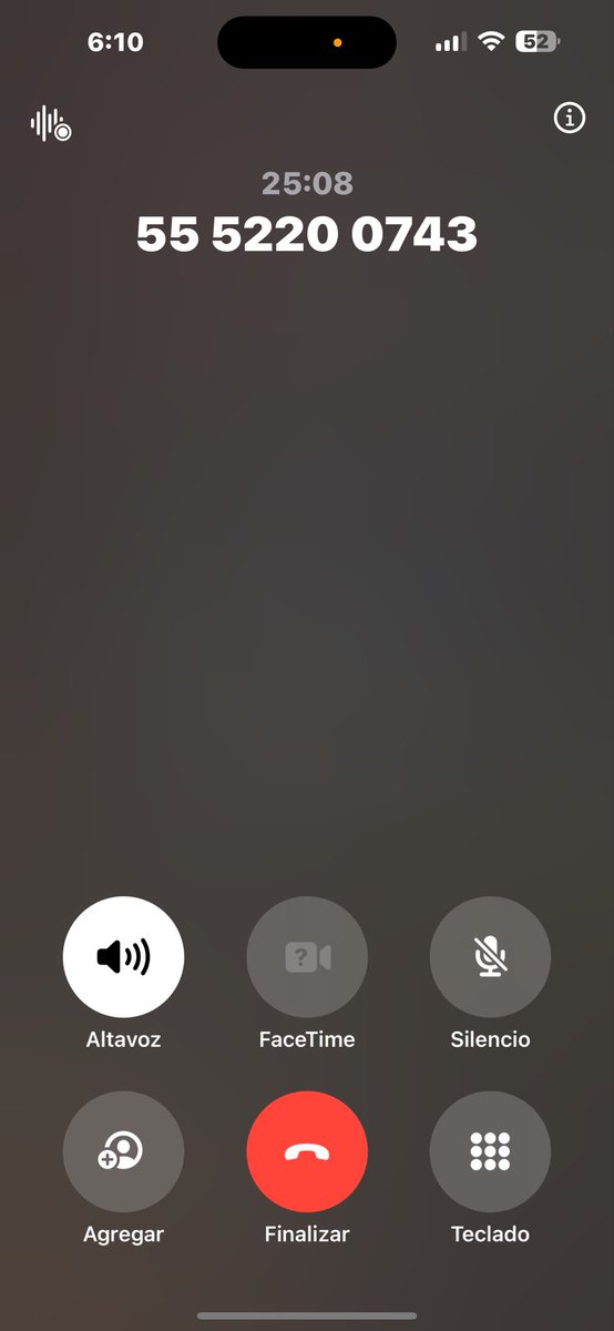 AleFa29's tweet photo. @liverpoolmexico más de 25 minutos esperando a que me contesten una llamada para cancelar el servicio que me dieron sin minutos autorización de PIF 

con quien tengo que hablar para que me resuelvan??? @profeco https://t.co/T2ihLkVxjZ