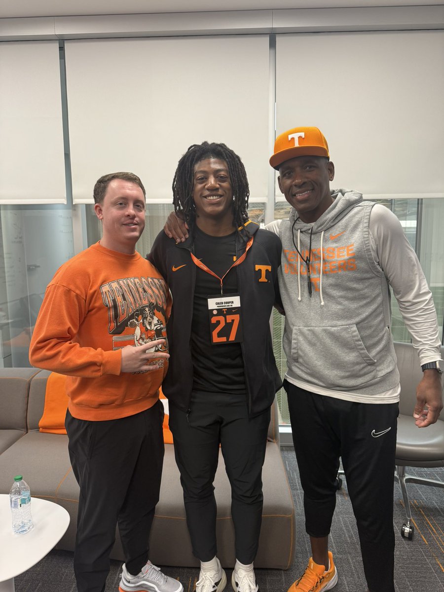 Caleb Cooper tweet media