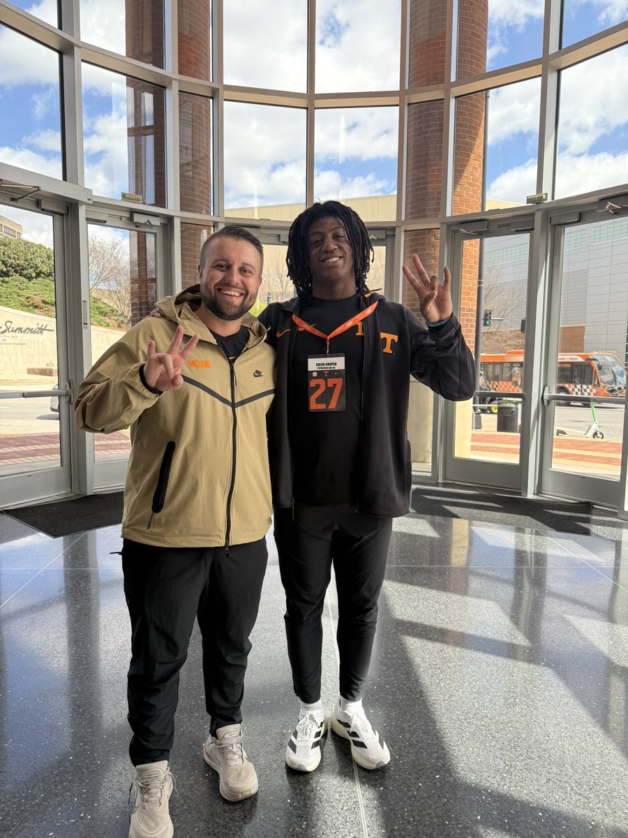 Caleb Cooper tweet media