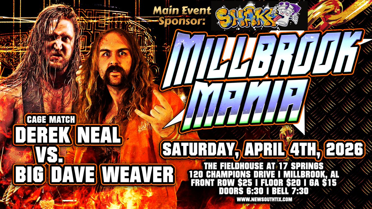 New South Pro Wrestling tweet media