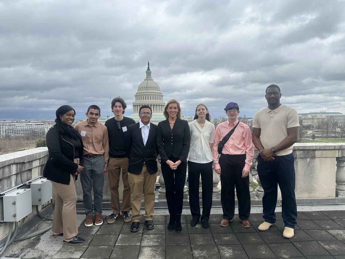 Congresswoman Beth Van Duyne tweet media