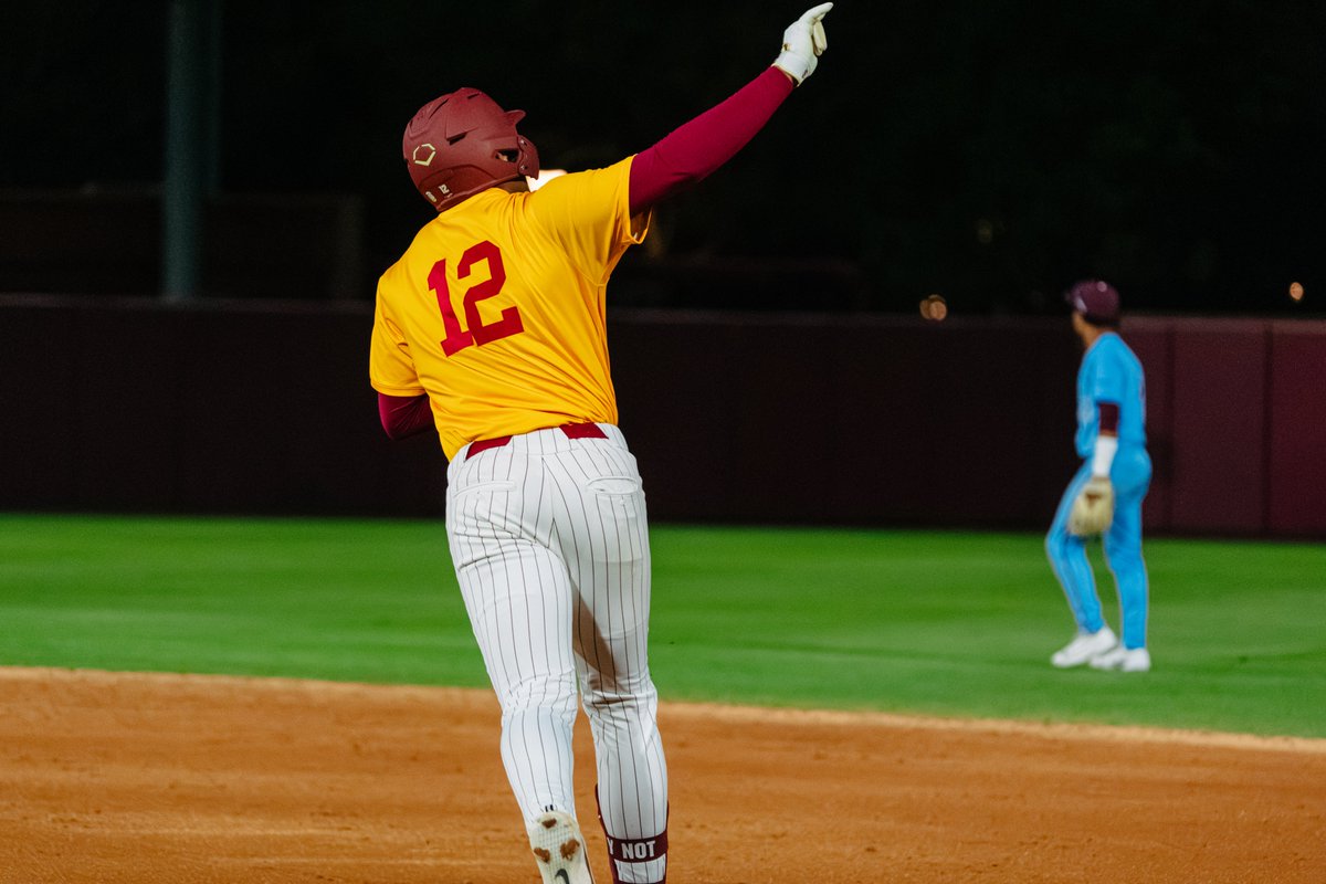 FSU Baseball tweet media