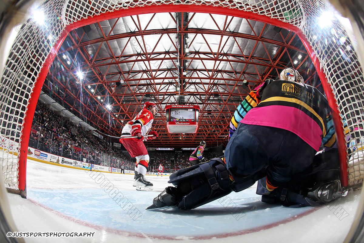 JustSports_AHL's tweet image. 03-13-26 BINGHAMTON BLACK BEARS vs PORT HURON PROWLERS

REMOTELY TRIGGERED CAMERA MOUNTED IN THE GOAL

@BlackBearsFPHL
@PHProwlers
@PocketWizard
@CanonUSApro
#pocketwizard
#remotecamera
#RemoteCameras
#makeitpossible
#whereistheremotecamera
#funwithremotes
#ShotOnCanon
#teamcanon