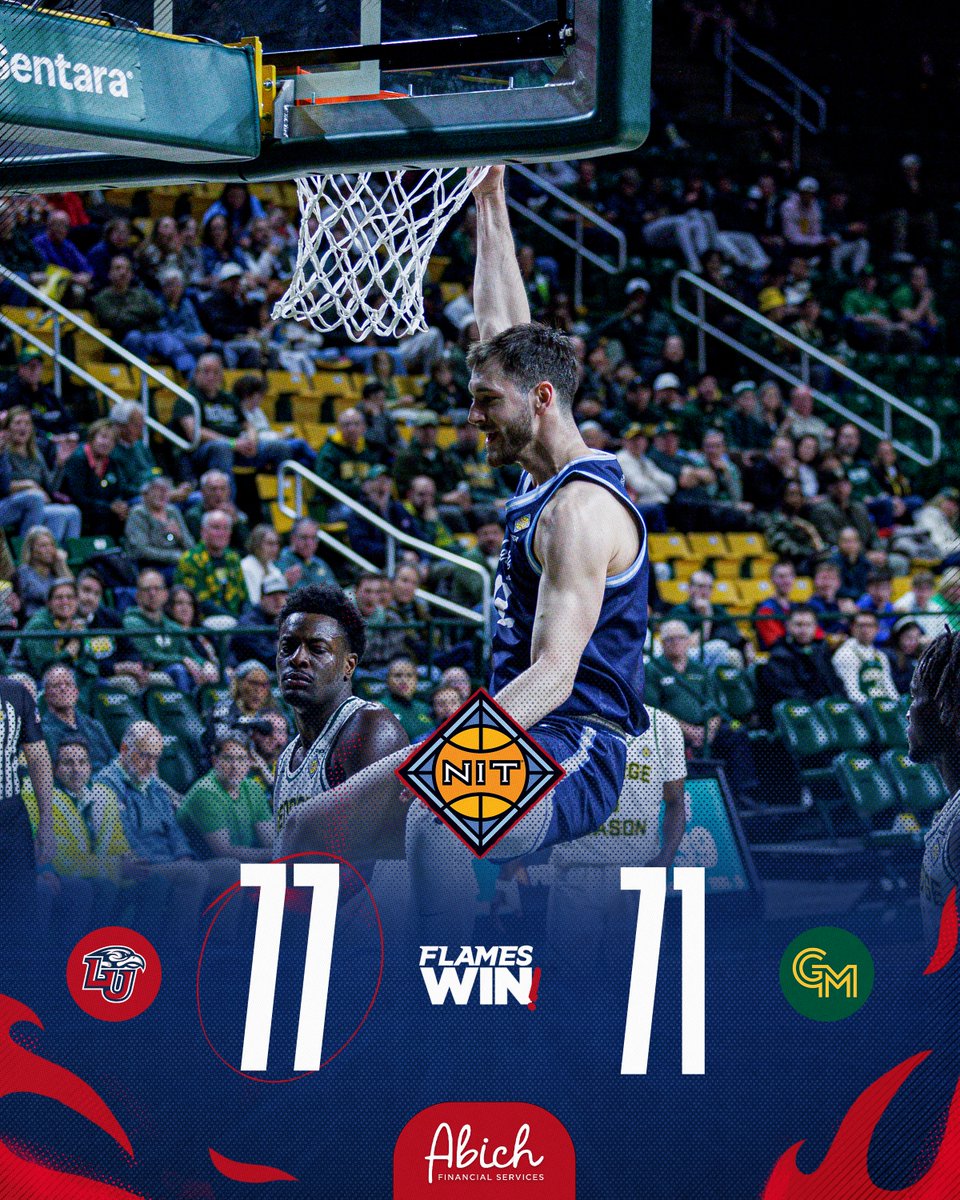 Liberty Men's Basketball tweet media