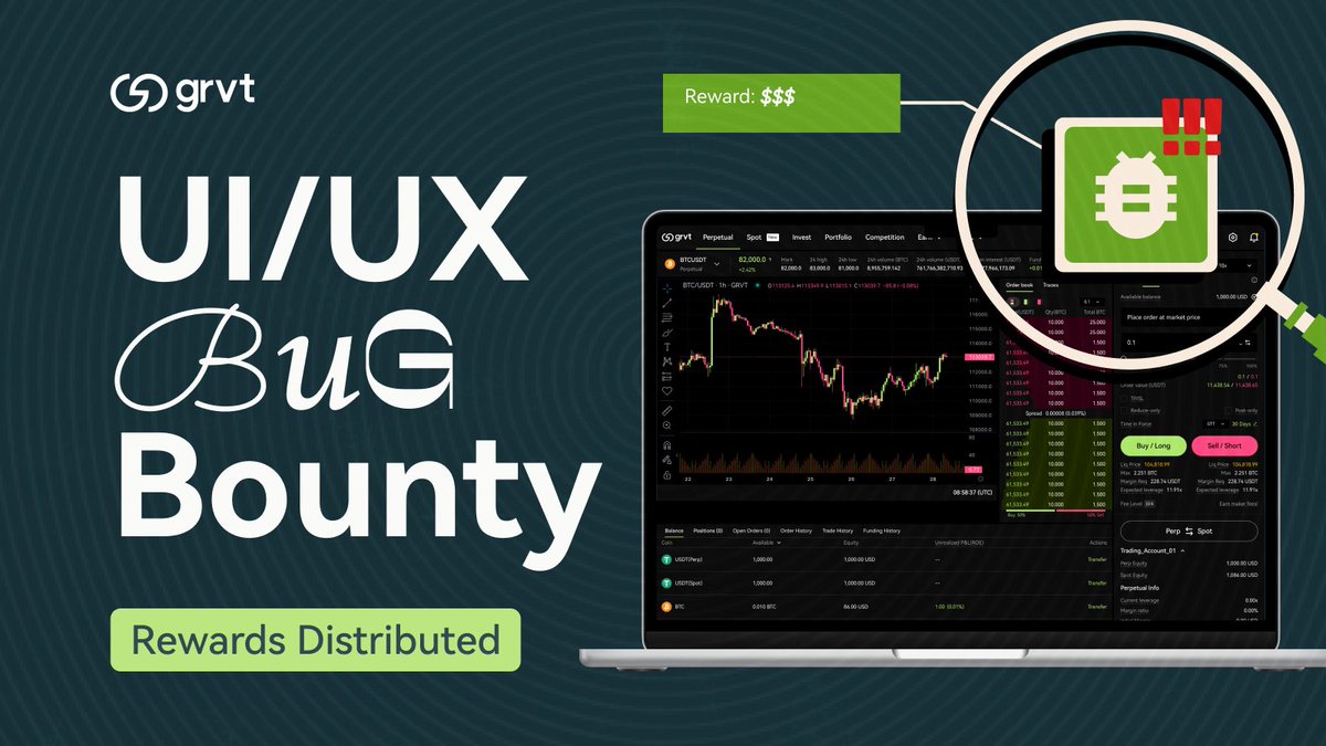 A big thank you to everyone who participated in our Bug Bounty program.

Rewards for the highest impact submissions have been distributed.

Winners have been emailed with the deposit details.

More importantly, we are already addressing the findings.