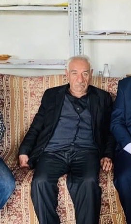 Mersavi aşireti kanat önderlerimizden kıymetli büyüğümüz Fevzi Karataş ağamız Hakk’ın rahmetine kavuşmuştur.

Merhumun cenazesi 18 Mart günü öğle namazına müteakip Ödüllü (Herim) köyünde defnedilecektir.

Taziyesi: New Natural Düğün Salonu’nda olacaktır.
<a href="/hsnkaratas1907/">Hasan KARATAŞ</a>