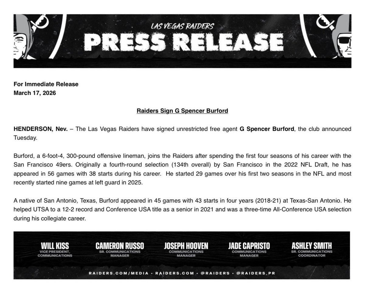 Raider Nation Radio tweet media