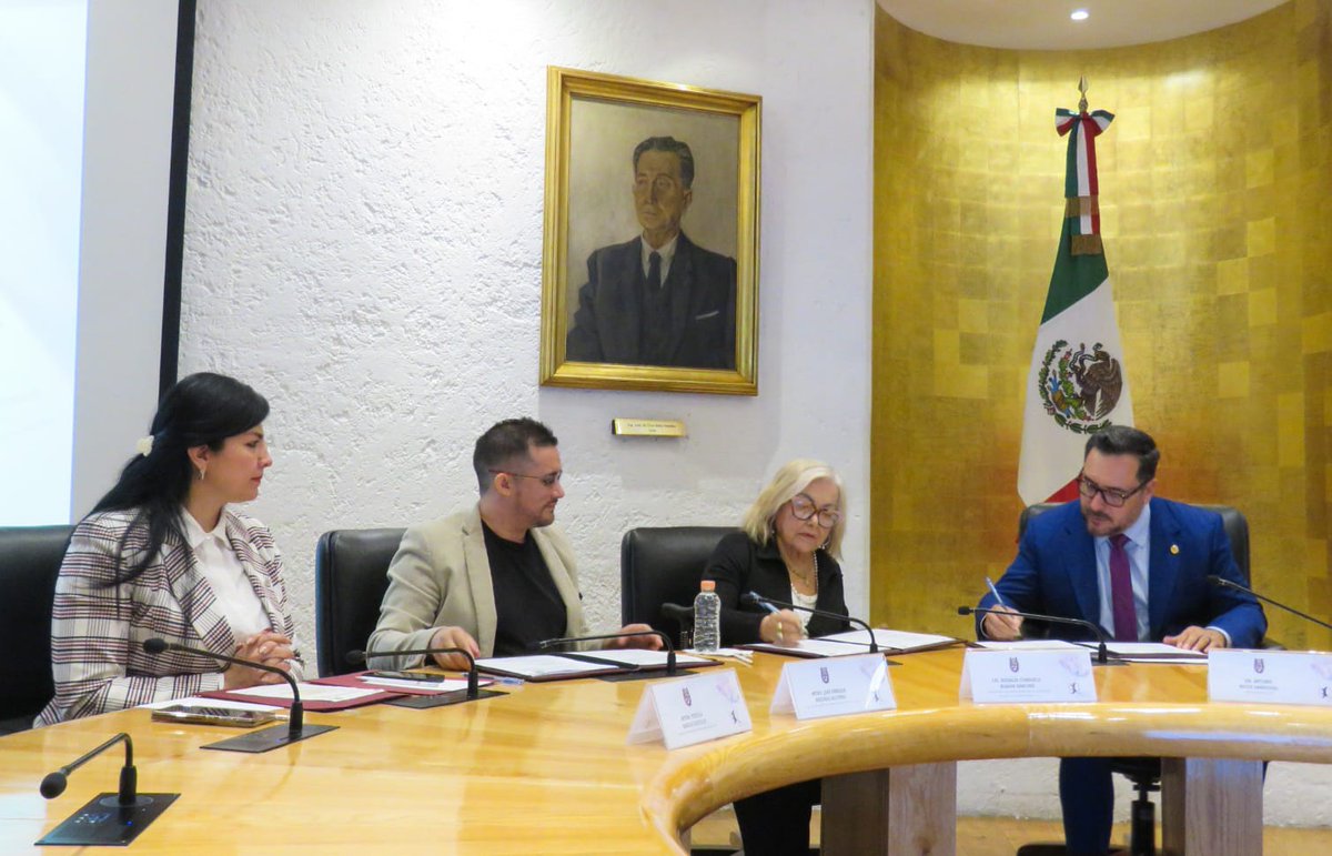 Secretaría de Innovación e Integración Social IPN tweet media