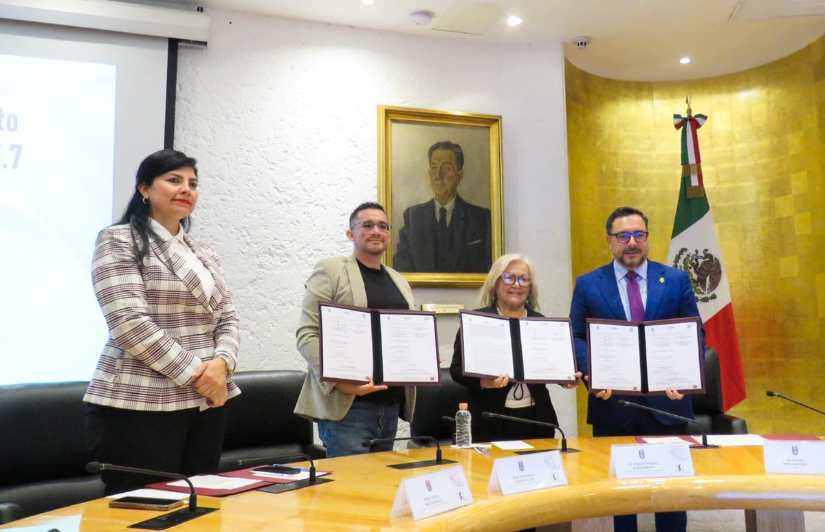 Secretaría de Innovación e Integración Social IPN tweet media