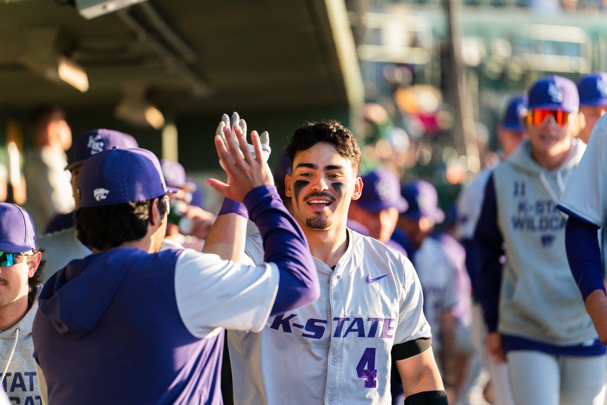 K-State Baseball tweet media