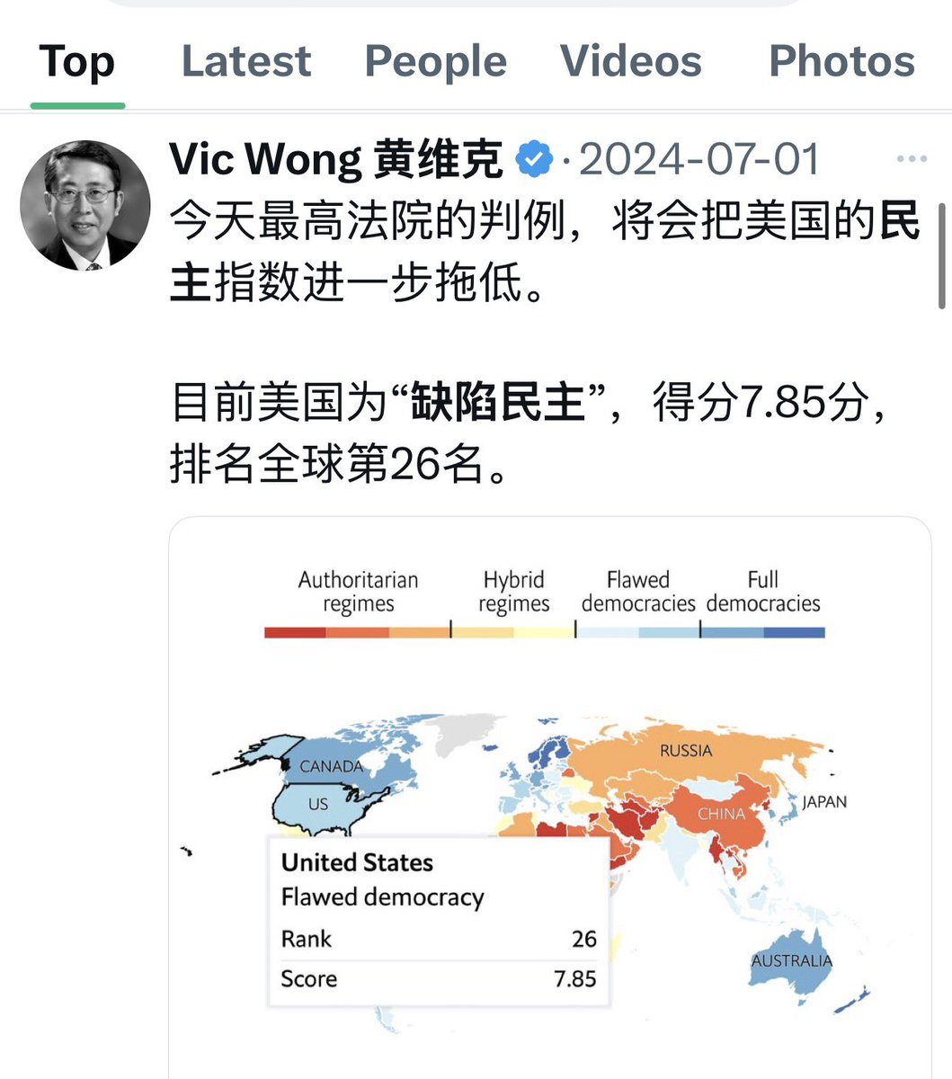 Vic Wong 黄维克 tweet media