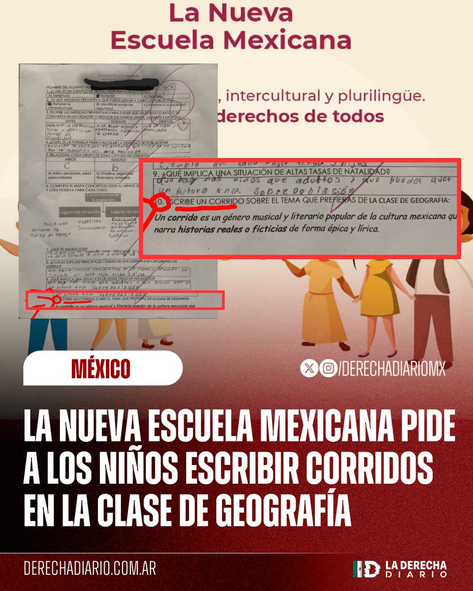 La Derecha Diario México tweet media