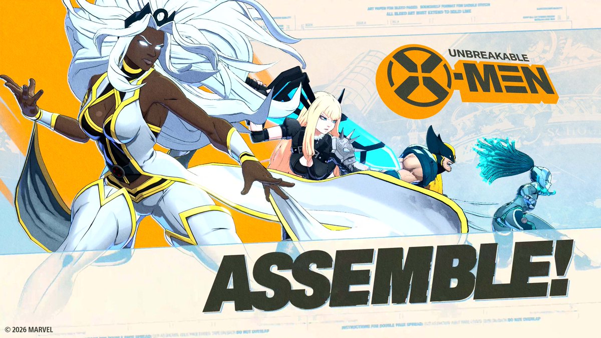 MARVEL Tōkon: Fighting Souls tweet media