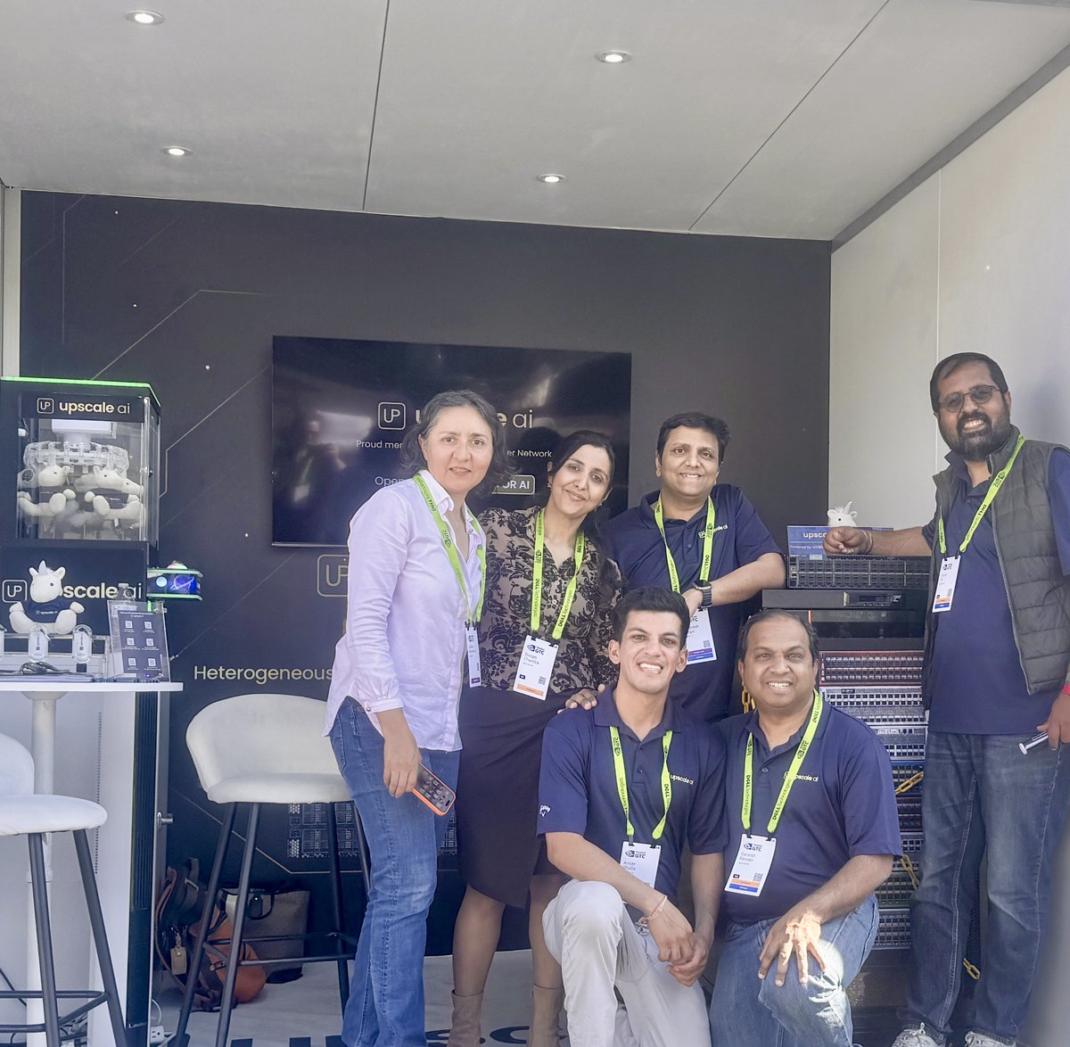 Upscale AI tweet media