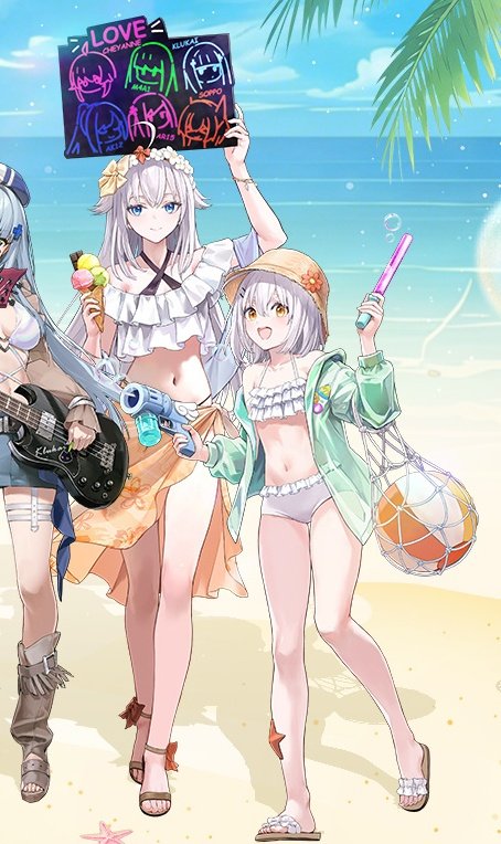 Leva's Strongest. tweet media