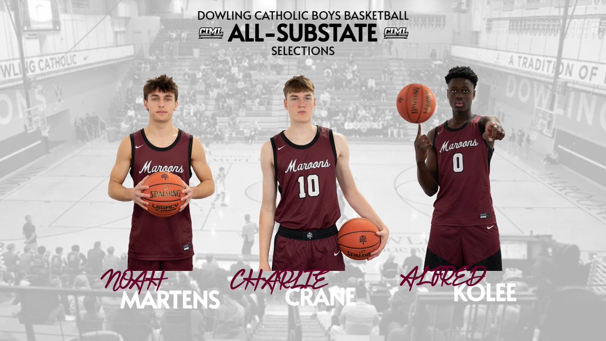 Dowling Catholic Boys Basketball tweet media