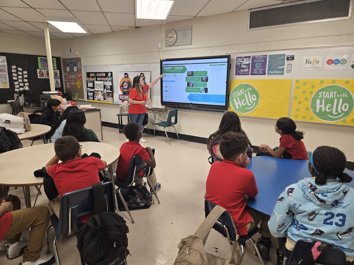 Kelsey L. Pharr Elementary School tweet media