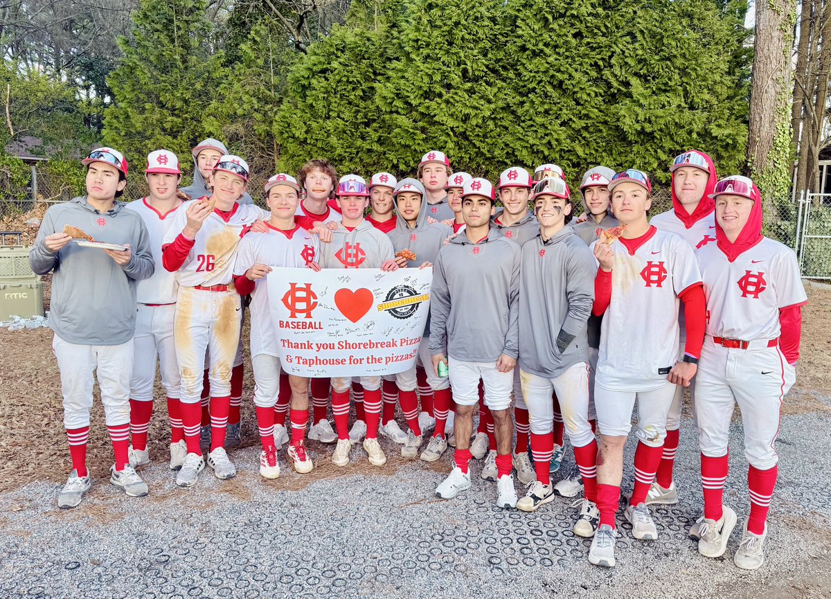 Cape Henry Collegiate Baseball tweet media